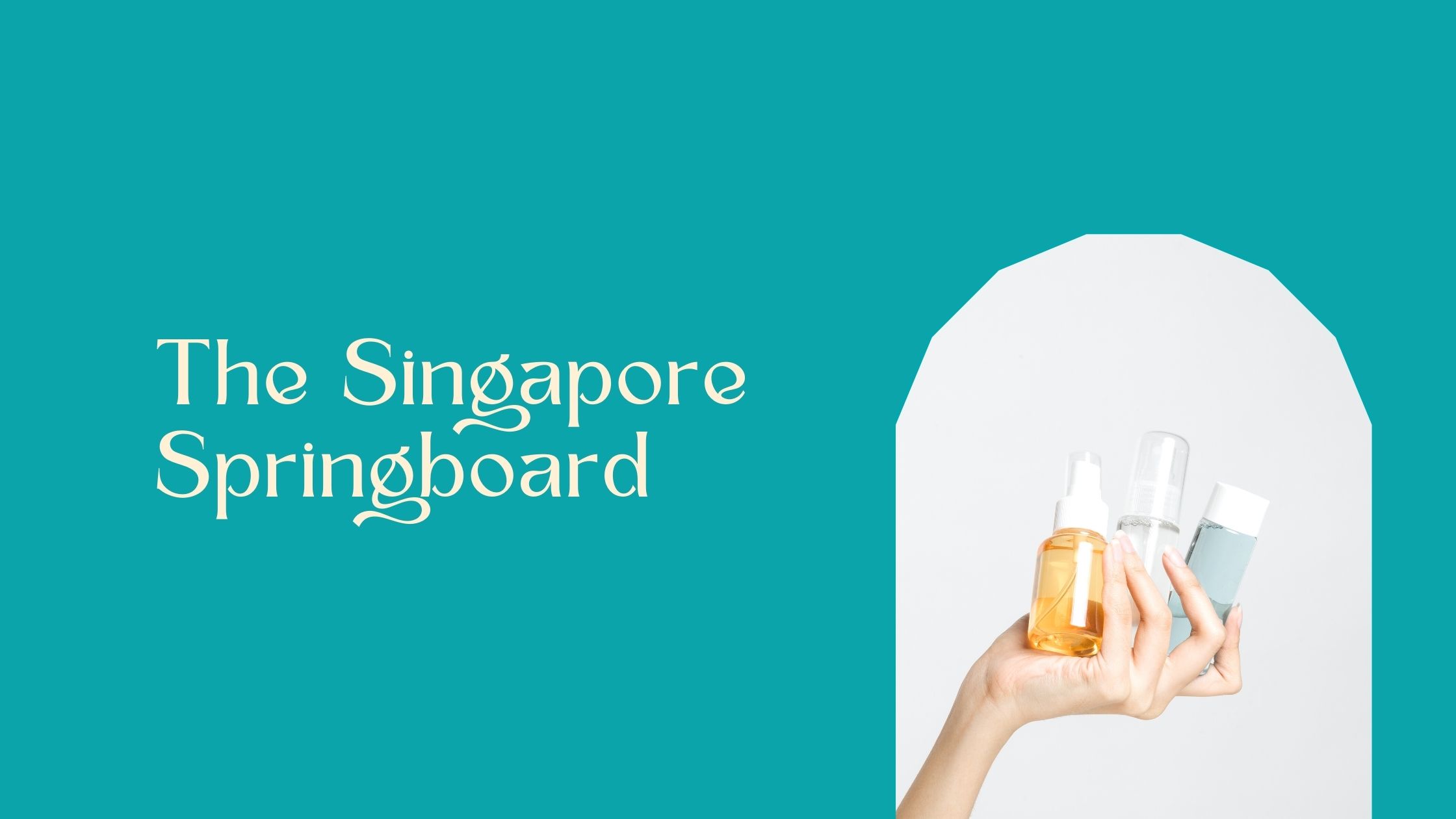 The Singapore Springboard